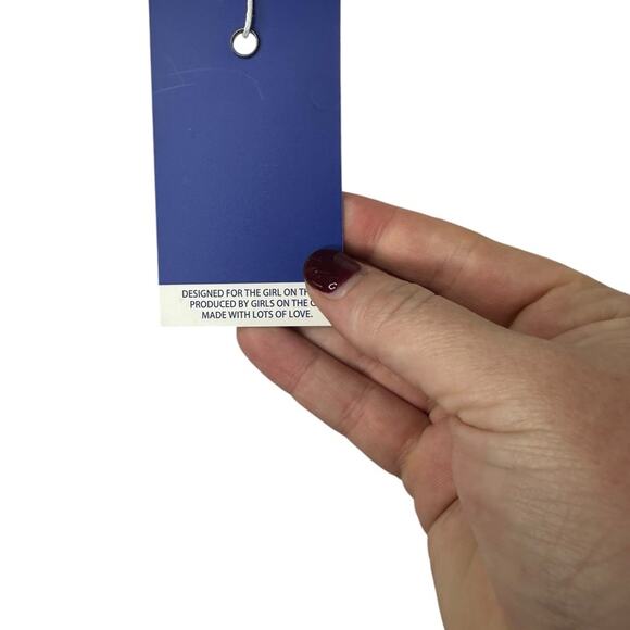 Addison Bay White and pink skort NWT XL - Picture 4 of 6